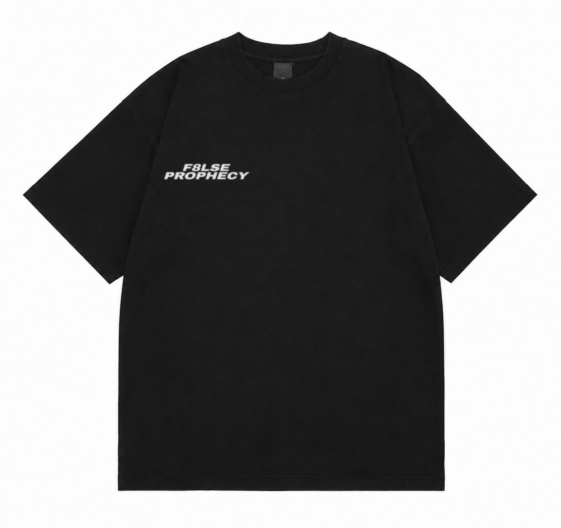 "UG CLUB" CROPPED TEE