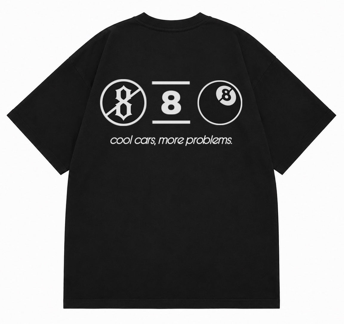 "UG CLUB" CROPPED TEE
