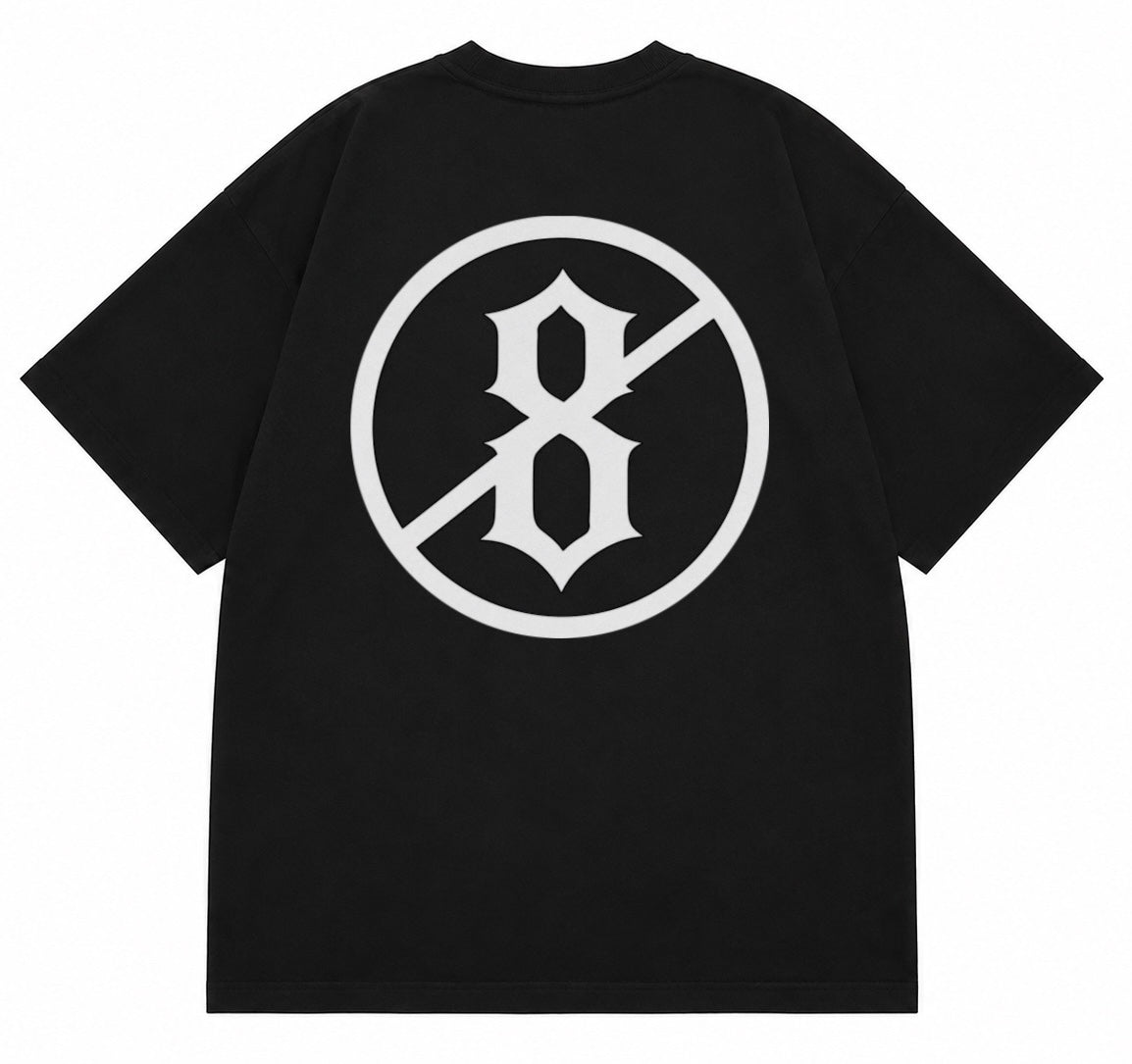 "cool cars, more problems' CROPPED TEE